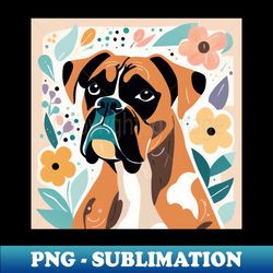 boxer - png transparent digital download file for sublimation - perfect for sublimation mastery