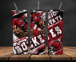 Football Mascot Colleges NFL Tumbler,3D Tumbler,Nfl 3d,Nfl Logo,Nfl Png,Nfl NCAA 41