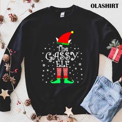 merry christmas santa hat bull terrier christmas t-shirt - olashirt