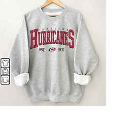 vintage 90s carolina hurricanes shirt, crewneck carolina hurricanes sweatshirt, jersey hockey gift for christmas 3110 lt