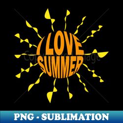 I Love Summer Heals Freestyle Awesome Lover  Mens Womens Youth Kids Gift Short Graphic - Aesthetic Sublimation Digital File - Perfect for Sublimation Art