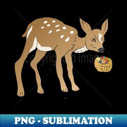 cute deer - high-quality png sublimation download - stunning sublimation graphics