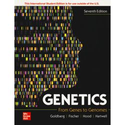 ise genetics: from genes to genomes (ise hed wcb cell & molecular biology)