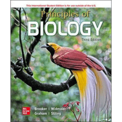 principles of biology by robert brooker (author), eric widmaier (author), linda graham (author), peter stiling (author)