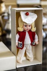 vintage ussr doll 1980s estonia salvo salvo