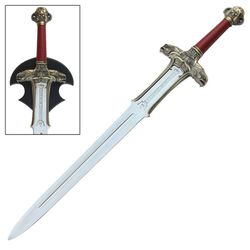 conan the barbarian atlantean movie sword replica handmade aqua-02