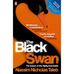 the black swan: the impact of the highly improbable, incerto books by nassim nicholas taleb