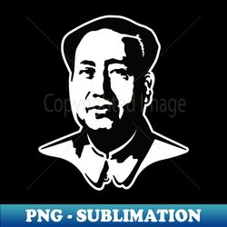 chairman mao zedong chinese communism propaganda - elegant sublimation png download - stunning sublimation graphics