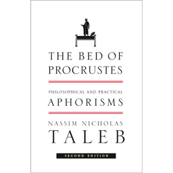 the bed of procrustes: philosophical and practical aphorisms (incerto), incerto books by nassim nicholas taleb