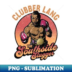 the southside slugger - signature sublimation png file - unleash your creativity