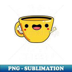 a cup of good cheer cute cup pun - artistic sublimation digital file - perfect for sublimation mastery