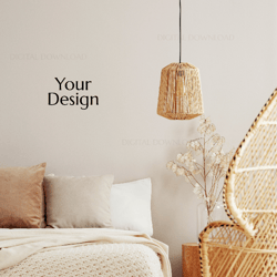 bedroom mock up, wall art mockup, bedroom mockup, interior mockup, wall art mockup, empty wall mockup, room mockup, jpg