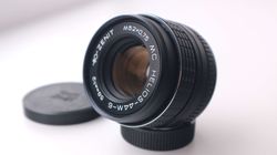 rare mc helios 44m-6 f2/58mm portrait bokeh lens mount m42. serviced. tested. s/n 97020870