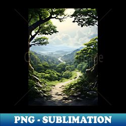 explore nature photography - aesthetic sublimation digital file - fashionable and fearless