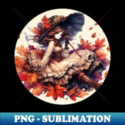 fashionably fall - unique sublimation png download - perfect for creative projects