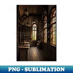 apothecary shop render - medieval herbalist - elegant sublimation png download - stunning sublimation graphics