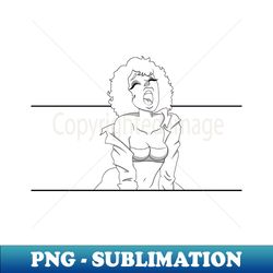 sexy black cartoon girl orgasm  hentai girl orgasm - png transparent digital download file for sublimation - boost your success with this inspirational png download