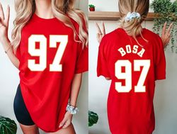 nick bosa san francisco football, jersey football shirt, vintage graphic tee