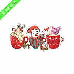 christmas coffee png