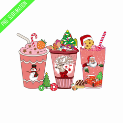 christmas coffee png