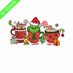 christmas coffee png