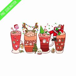 christmas coffee png