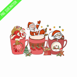 christmas coffee png