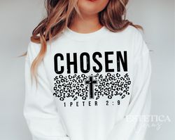 chosen svg png, bible verse quotes svg, christian png