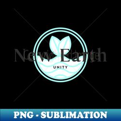 new earth - elegant sublimation png download - transform your sublimation creations