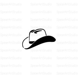cowboy hat svg file, country western svg, svg