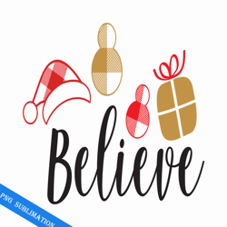 believe png