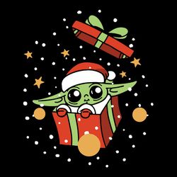 baby yoda merry christmas svg, baby yoda christmas svg, yoda christmas svg, christmas logo svg, instant download