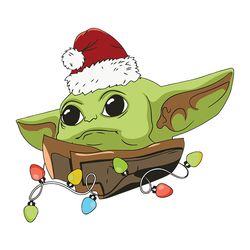 baby yoda merry christmas svg, baby yoda christmas svg, baby yoda christmas svg files, christmas svg, instant download