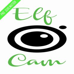 elf cam png