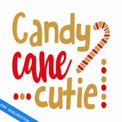 candy cane cutie png