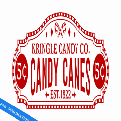 kringle candy co candy canes png