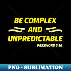 ultimate guide to password policy - password bible - png sublimation digital download - fashionable and fearless