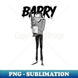 barry berkman - premium sublimation digital download - stunning sublimation graphics