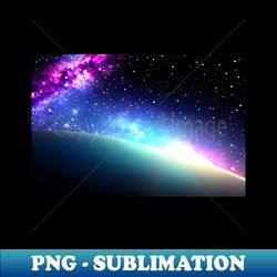 Wifu Diffusion Nebula Model 2 - High-resolution Png Sublimation File - Spice Up Your Sublimation Projects