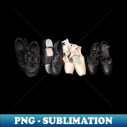 dance shoes photo graphic photography design for the dancer - creative sublimation png download - perfect for creative projects