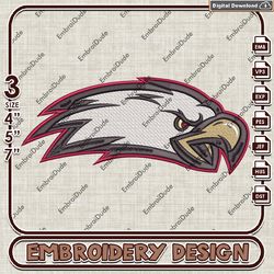 ncaa boston college eagles head emb files, boston college teams embroidery design, ncaa logo machine embroidery files