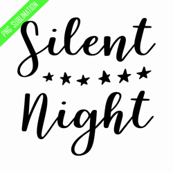silent night png