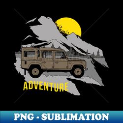 adventure - digital sublimation download file - perfect for sublimation mastery