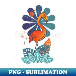 flamingo dream - instant sublimation digital download - fashionable and fearless