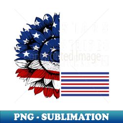 stars stripes freedom - vintage sublimation png download - unlock vibrant sublimation designs