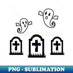 ghost of disapproval - high-resolution png sublimation file - unleash your creativity