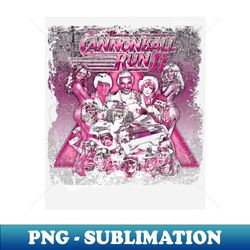 cannonball run chronicles high speed hilarity with burt reynolds - exclusive sublimation digital file - transform your sublimation creations