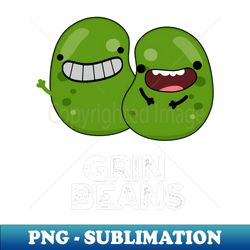 grin beans funny smiley bean pun - elegant sublimation png download - boost your success with this inspirational png download