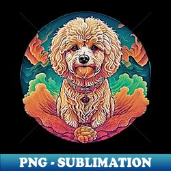 bichon frise lovers gift - png sublimation digital download - create with confidence