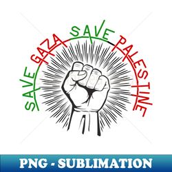 free gaza free palestine - exclusive sublimation digital file - defying the norms